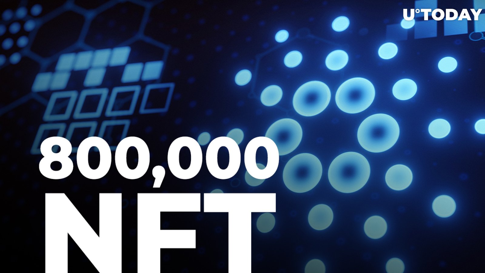 More Than 800,000 NFTs Minted on Cardano Since March as Number of Projects Increases