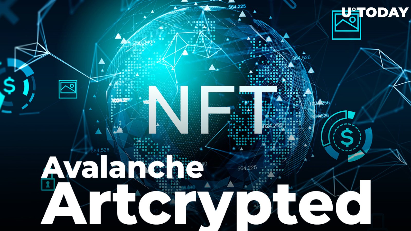 Avalanche to Host Novel NFT Marketplace Artcrypted: Here's Why It Is Special