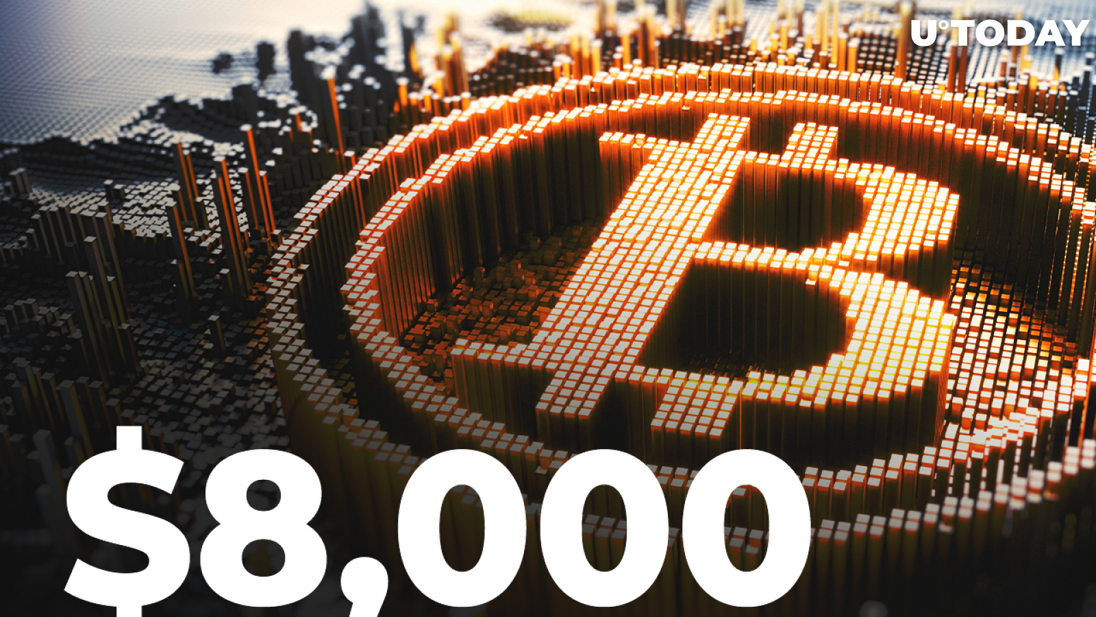 Bitcoin Can Potentially Hit $8,000 Ultimate Bottom From Here: Guggenheim's Scott Minerd