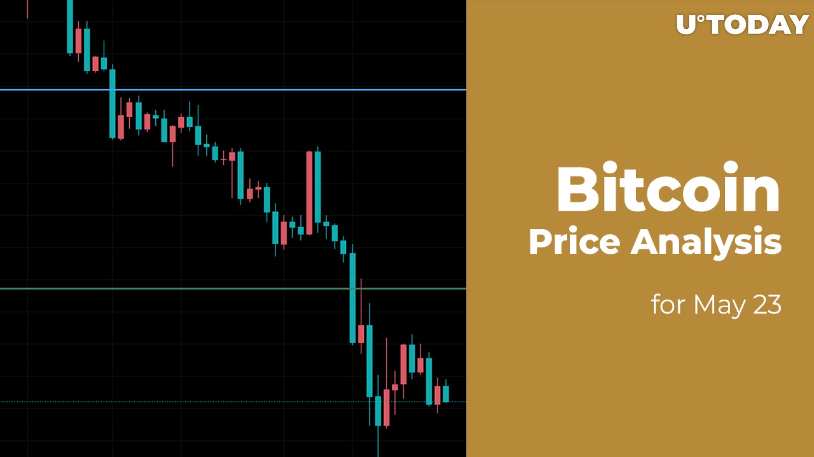 Bitcoin (BTC) Price Analysis for May 23