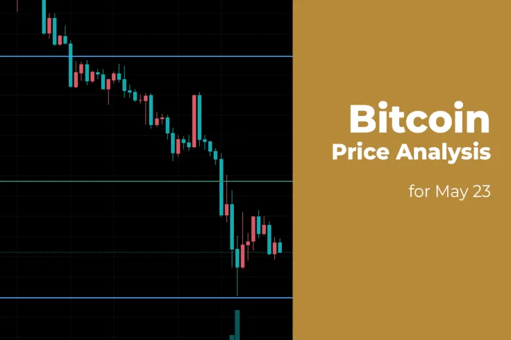 Bitcoin (BTC) Price Analysis for May 23