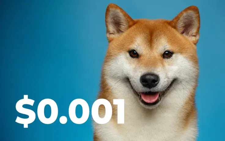 Shiba Inu to $0.001: Price Prints Important Signal Near Key Support