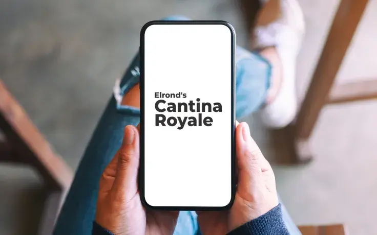 Elrond's Cantina Royale Introduces On-Chain Game for iOS and Android