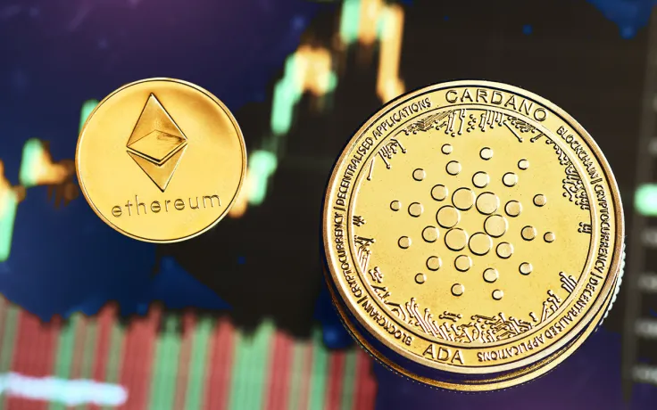 Cardano Network Has 4 Times More Active Users Than Ethereum in Percentage Terms