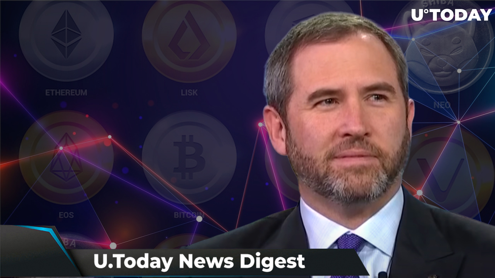 SHIB Prints Important Signal, Ripple CEO Expects Few Cryptos to Survive, SEC to Prevent XRP Holders from Assisting Court: Crypto News Digest by U.Today