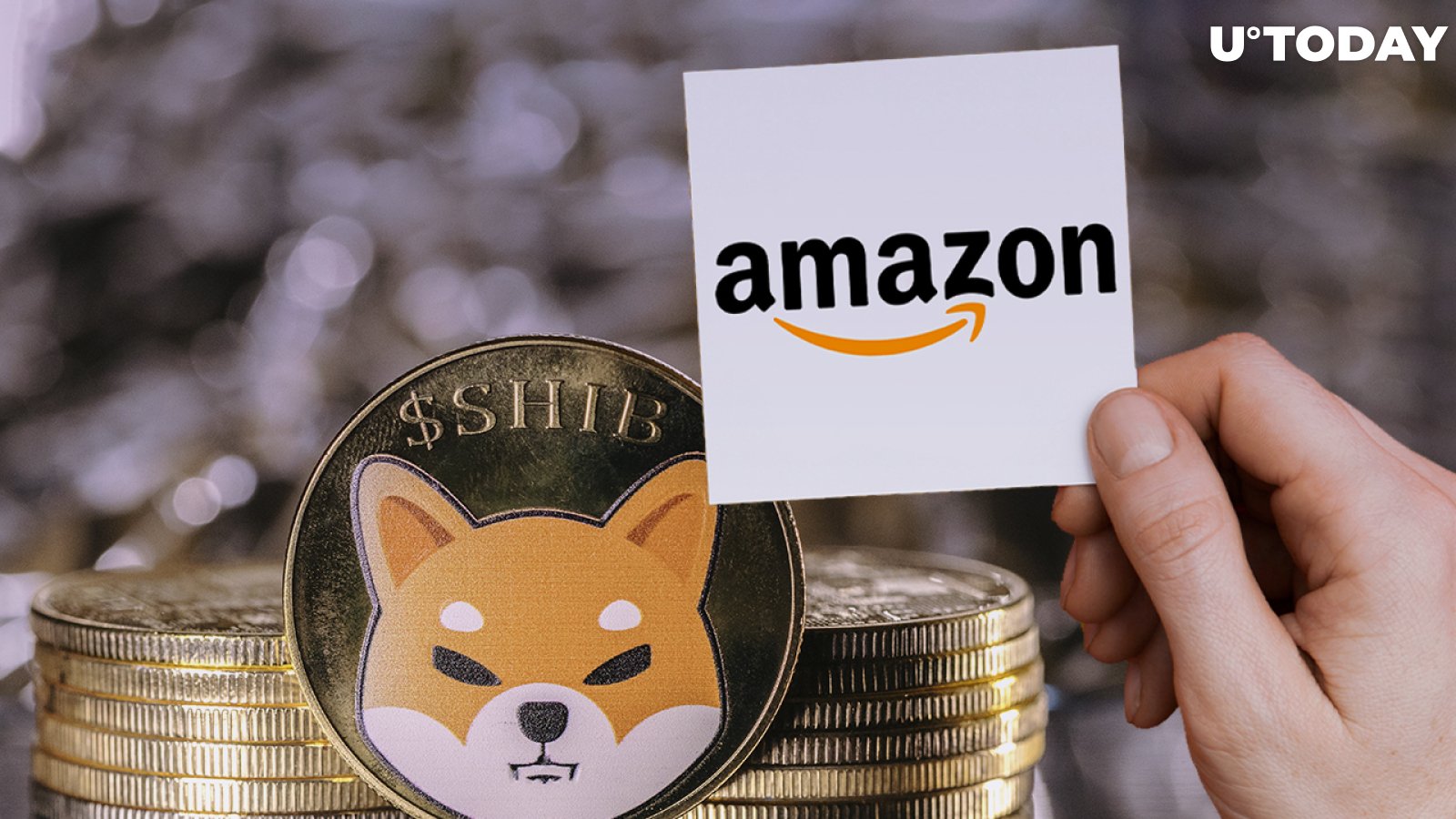 SHIB Will Now Be Burned via Amazon, Here's How