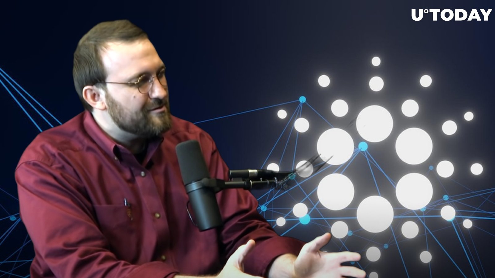Charles Hoskinson to Critics: Cardano Uses "Super Effective Ghost Transactions"