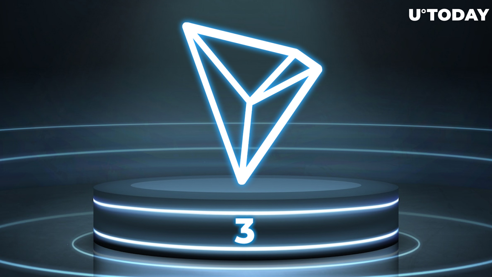 Tron TVL Soars 45%, Standing Third Behind ETH and BNB Chain