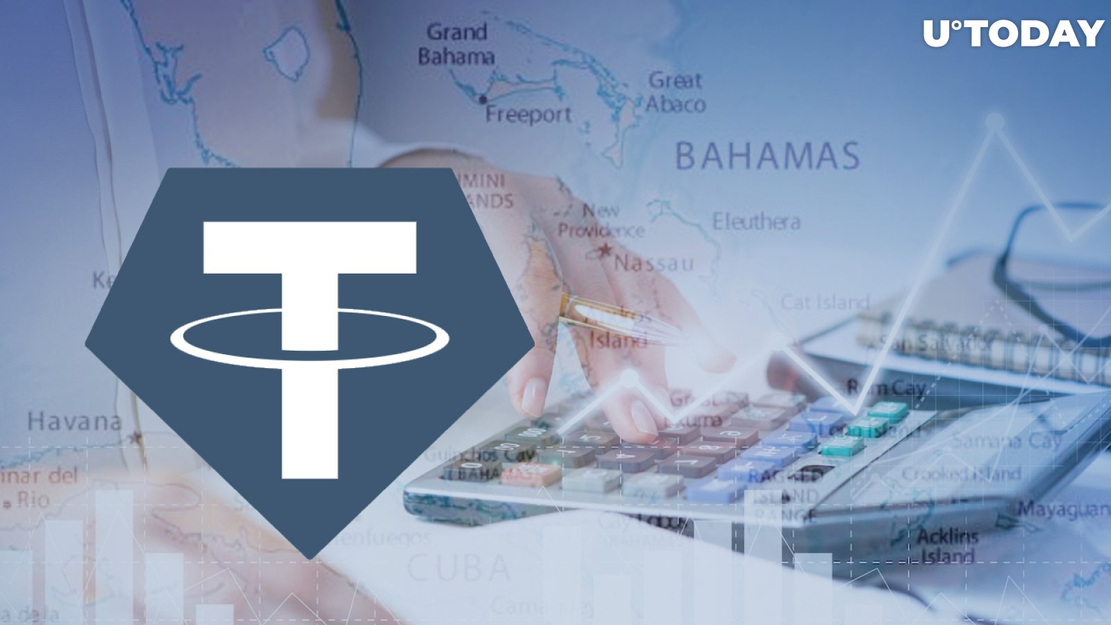 Tether Has Had Some of Its Reserves at Obscure Bahamas Bank