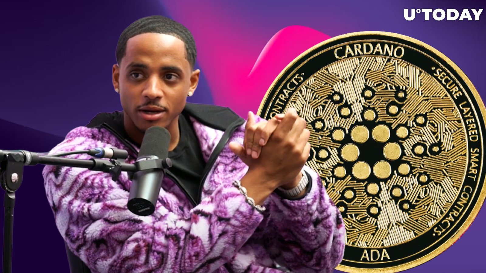 Snoop Dogg's Son Is a Die-Hard Cardano Supporter, Teases Upcoming NFT Release