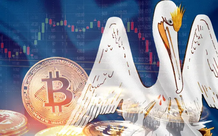 Louisiana Considering Adopting Cryptocurrency