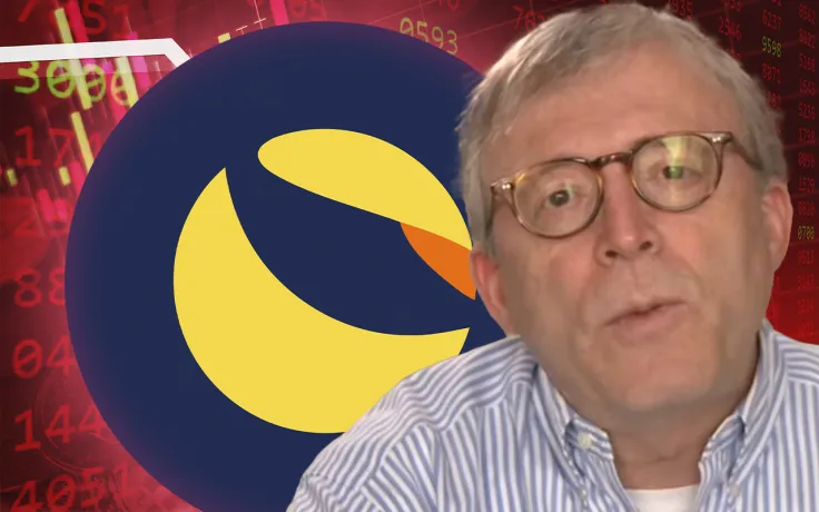 This Pattern Predicted LUNA Crash, According to Peter Brandt 
