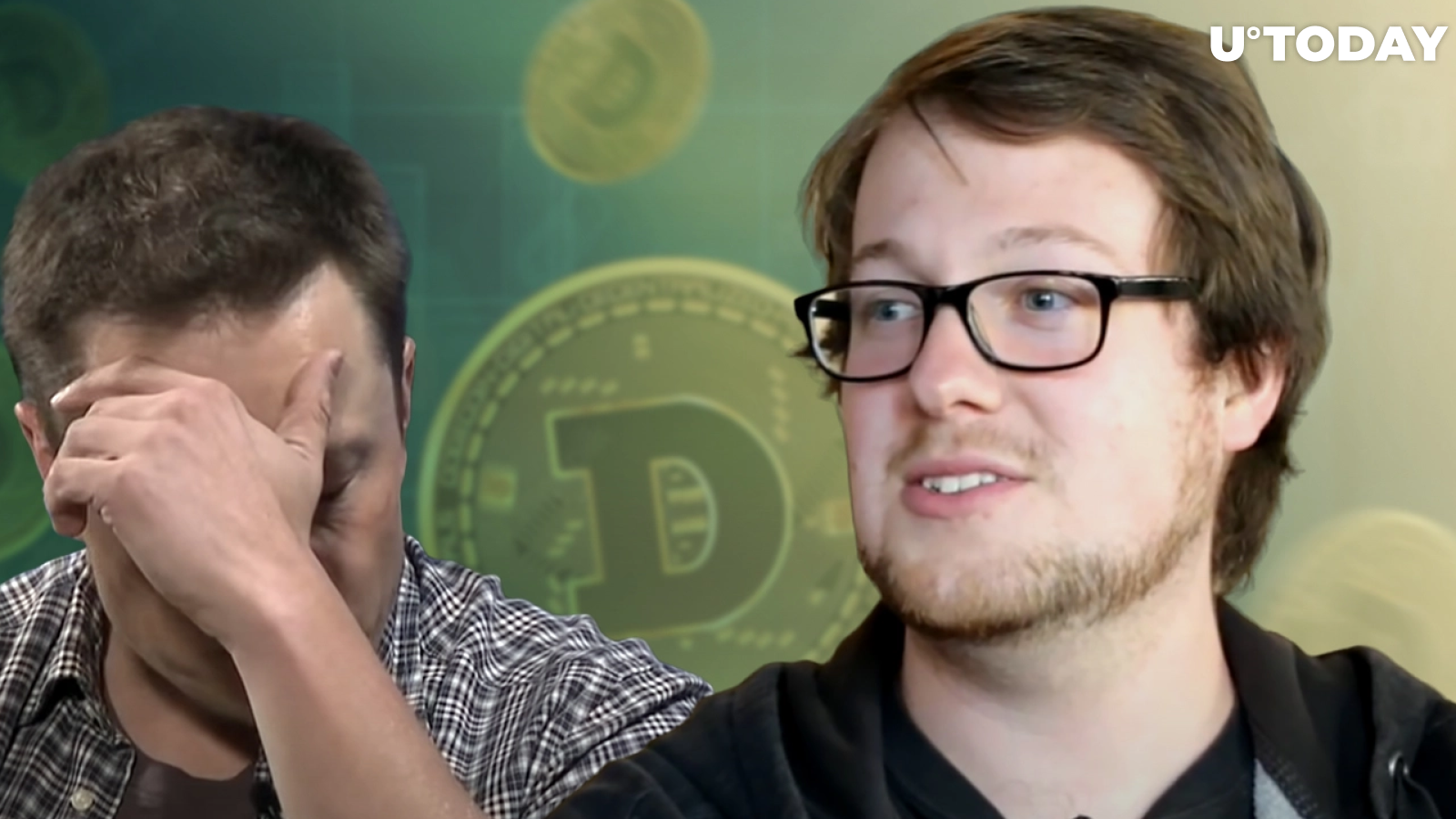 Elon Musk Ramps Up Attacks on Dogecoin Co-Founder 