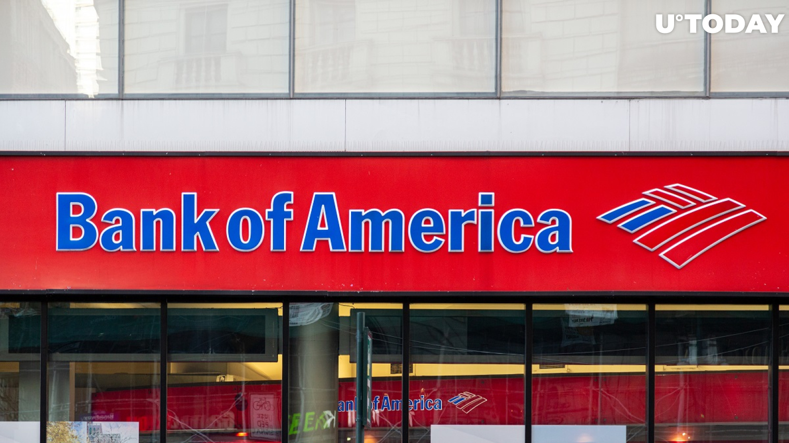 Bank of America CEO Dismisses Crypto 