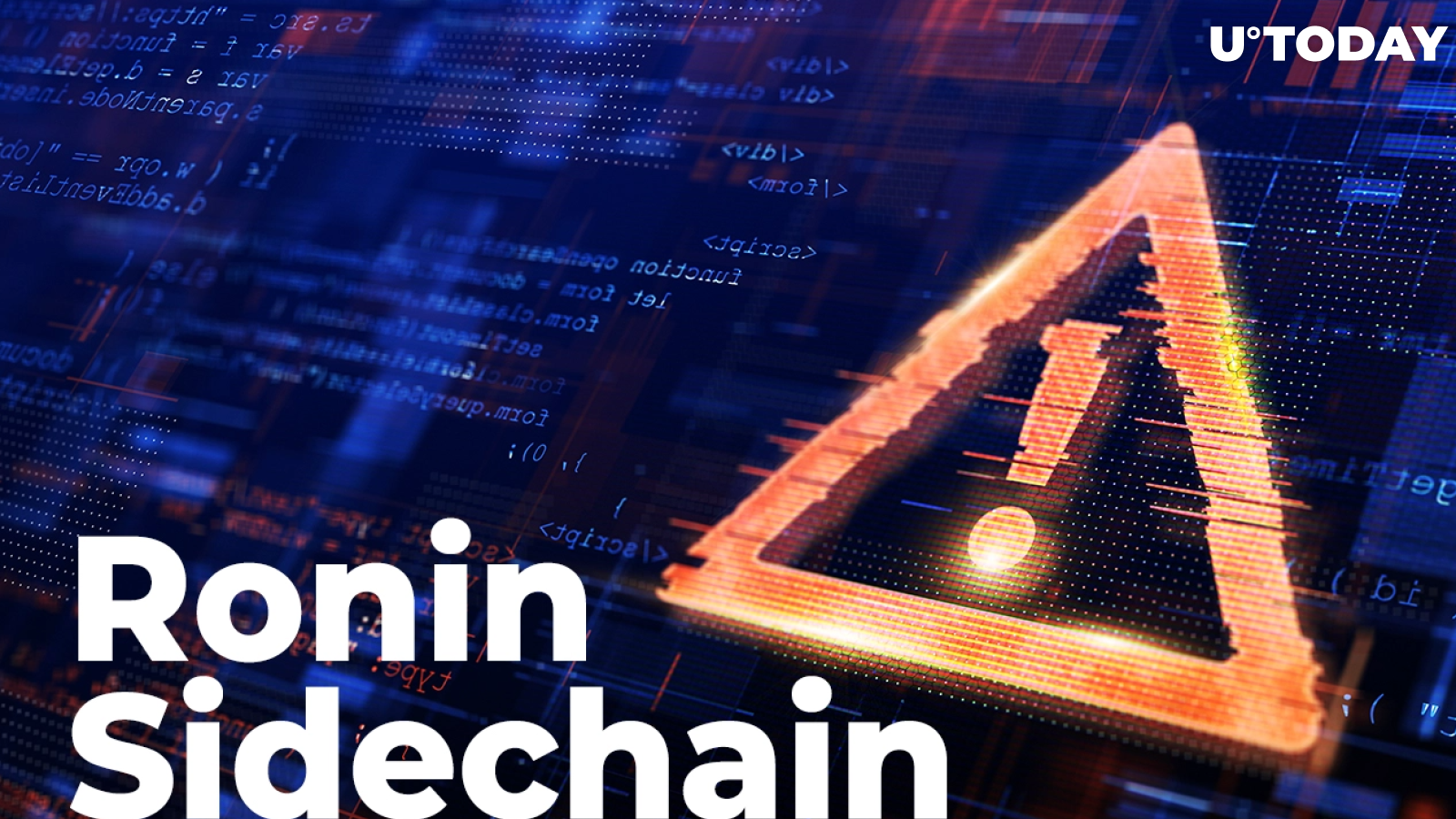 Address Related to Ronin Hack Makes Big Ethereum Transfer