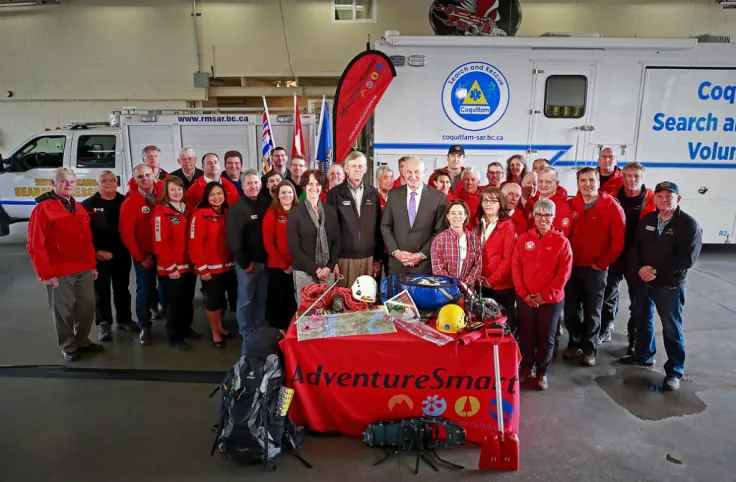 Bitcoin and Ethereum Now Accepted by Canadian Search and Rescue Organization
