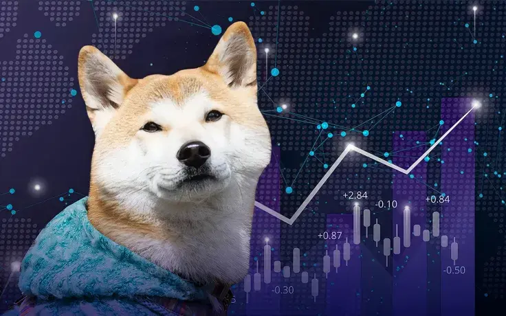Shiba Inu Shows Double-Digit Weekly Social Performance: LunarCrush