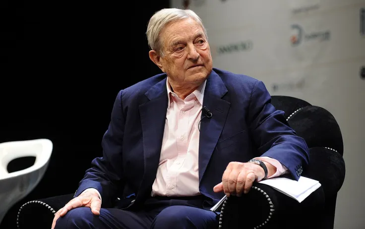 George Soros Fund's Fitzpatrick Prefers Ethereum Over Bitcoin
