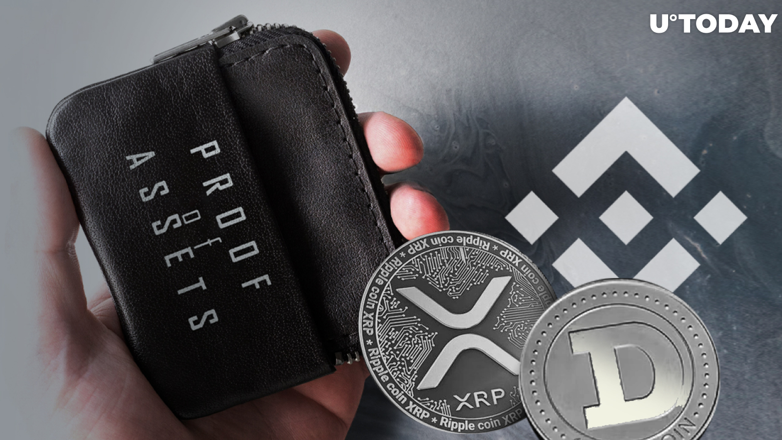 "Proof of Assets" Wallet for DOGE, XRP Finally Added by Binance 