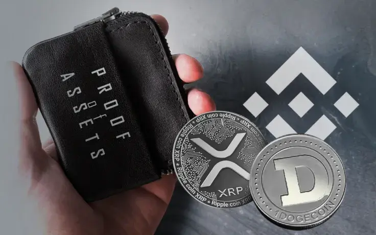 "Proof of Assets" Wallet for DOGE, XRP Finally Added by Binance 