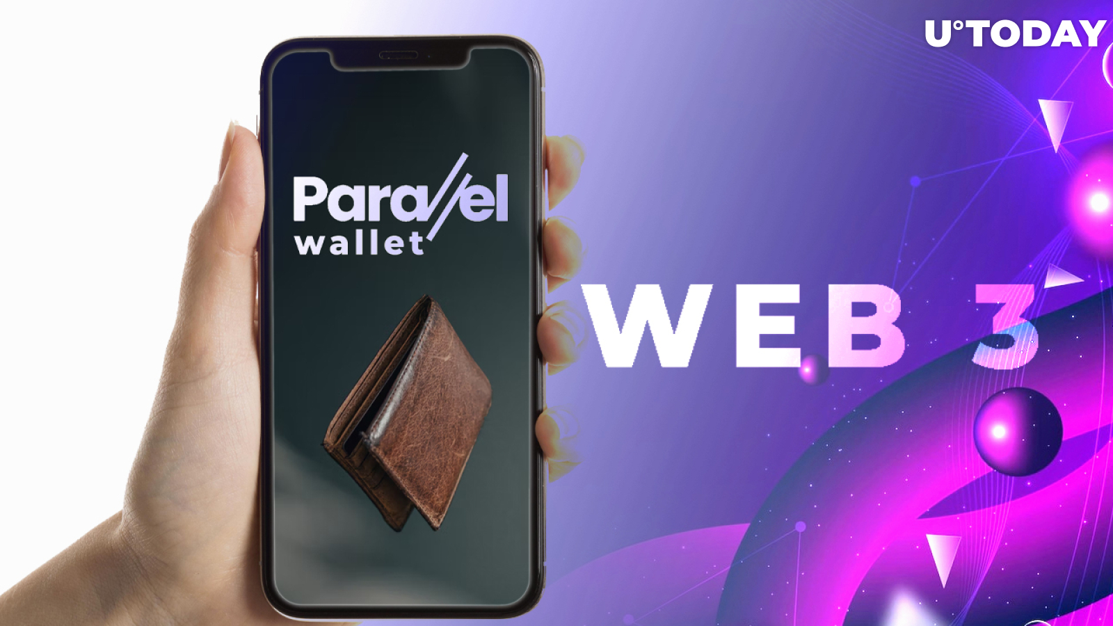 ParallelWallet Launches Multi-Biometric Cryptocurrency Wallet