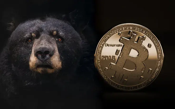 Bitcoin Signals This Familiar Trend Typical of Bear Markets: Details