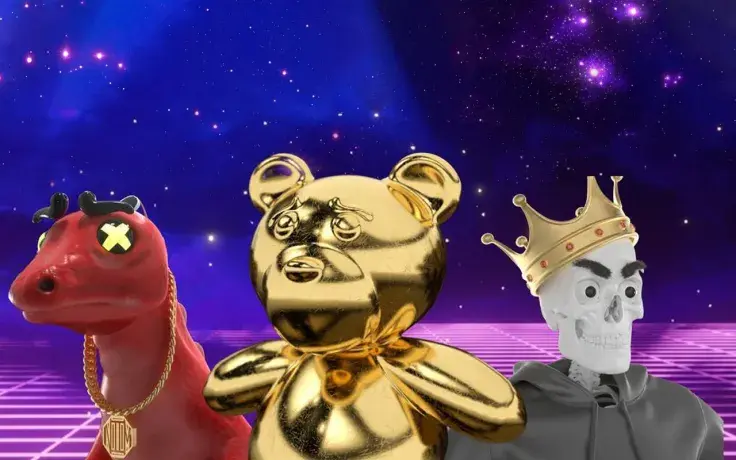 NFT2METAVERSE Platform Inks Crucial Partnerships, Shares Presale Details
