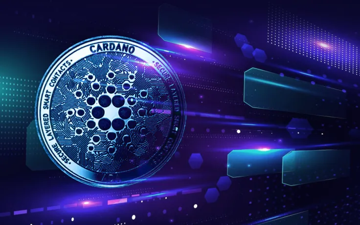 Cardano (ADA) Shows Upward Spike Potential After Moving in Massive Falling Wedge
