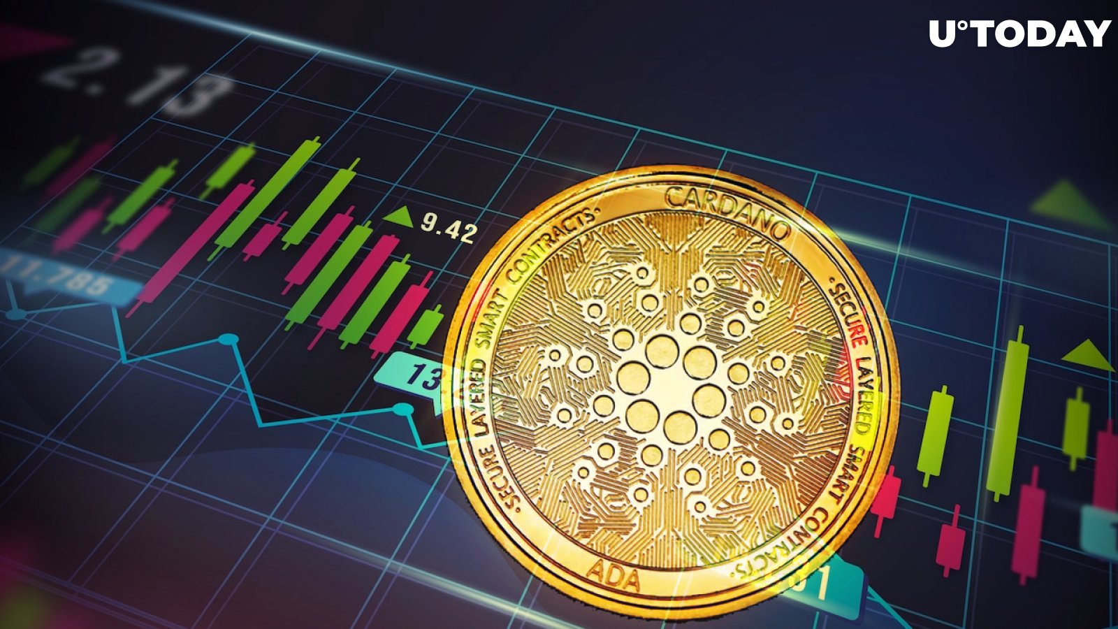 Cardano Records 369% Year-to-Date Increase in Daily On-Chain Transfer Volumes