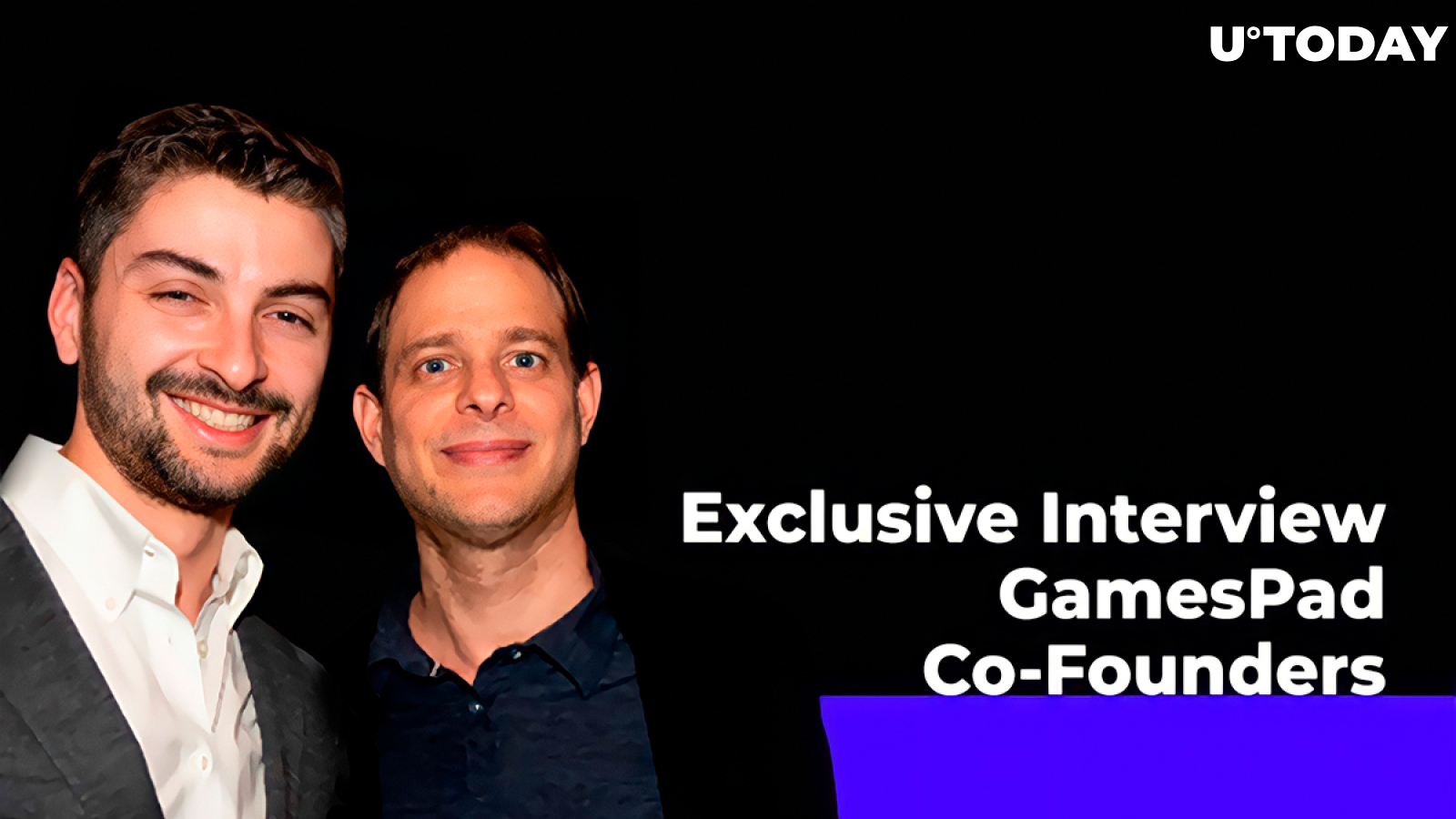 GameFi Predictions: Interview with GamesPad Co-Founders