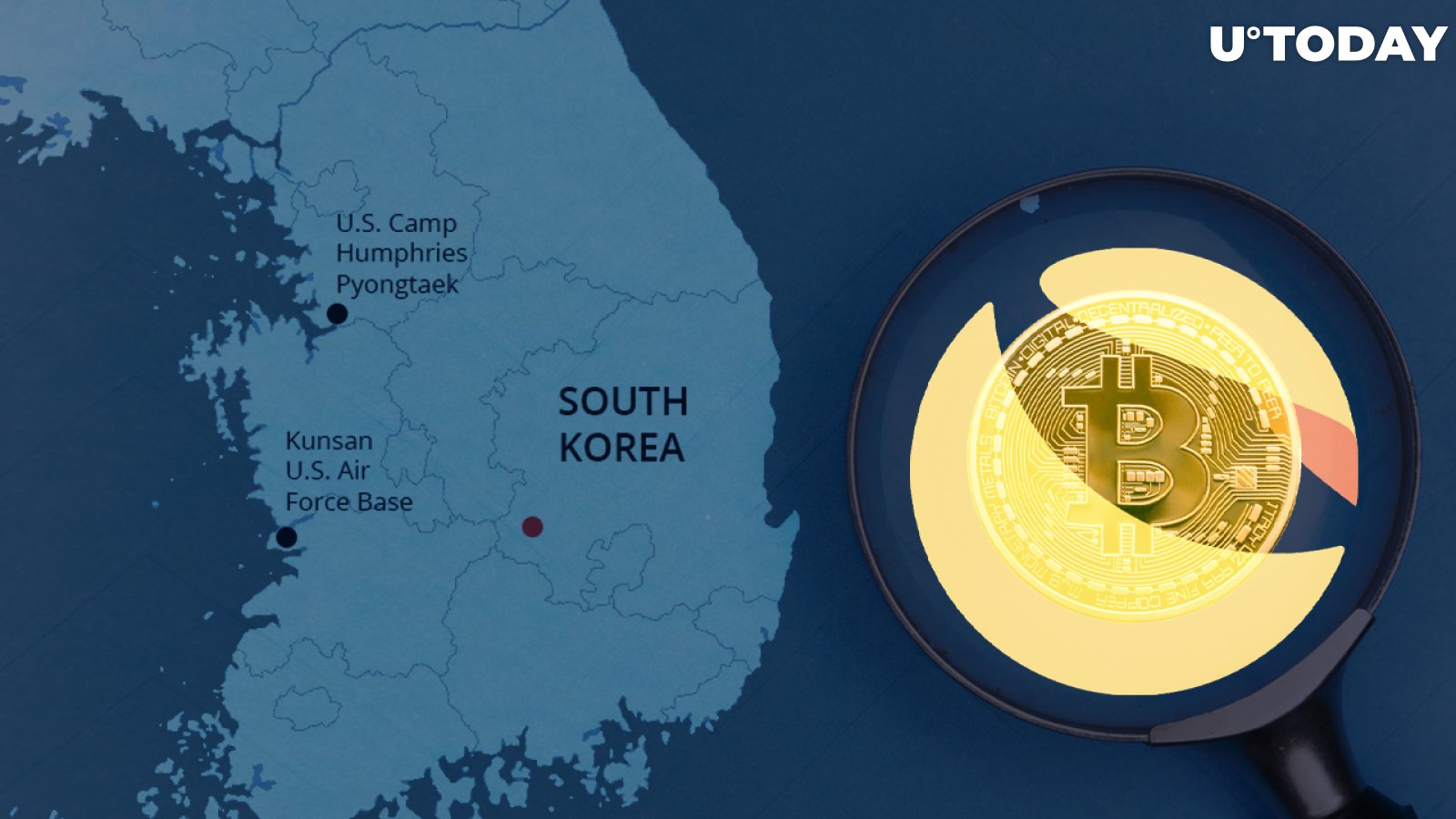 Terra: South Korean Police Investigate Employee Who Allegedly Stole Bitcoin