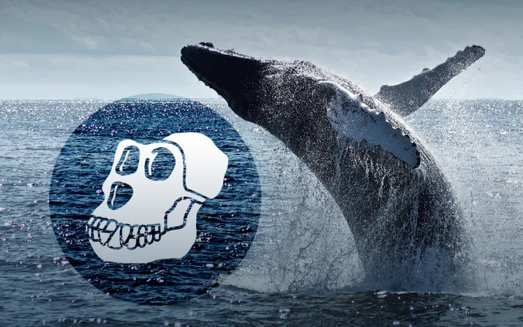 ApeCoin (APE) Becomes Most Traded Asset Among Whales in Last 24 Hours