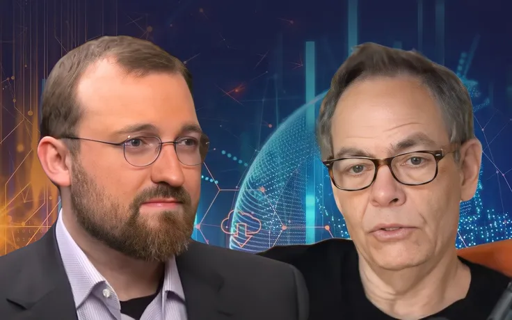Charles Hoskinson Responds to Max Keiser Taking Jab at Cardano