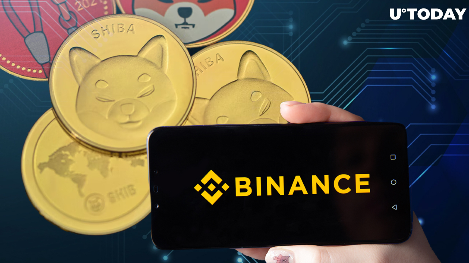 45,000 SHIB Tokens to Be Given Away to New Users by Binance