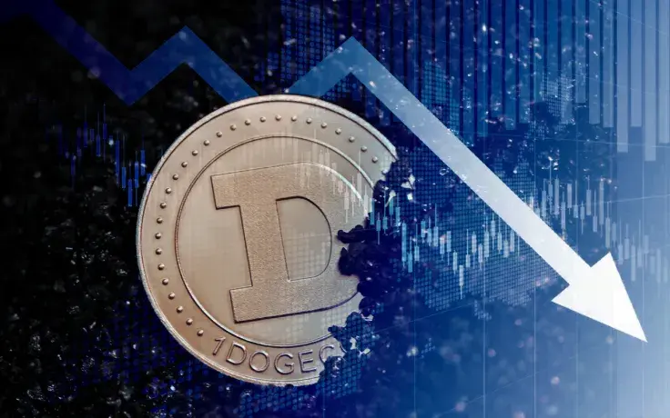DOGE Annual Mining Revenue Is Down 76%: CryptoRank