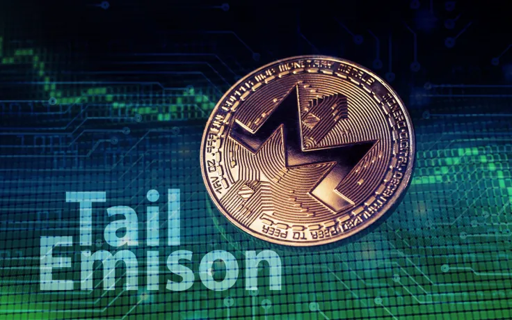 Monero (XMR) Tail Emission Goes Live