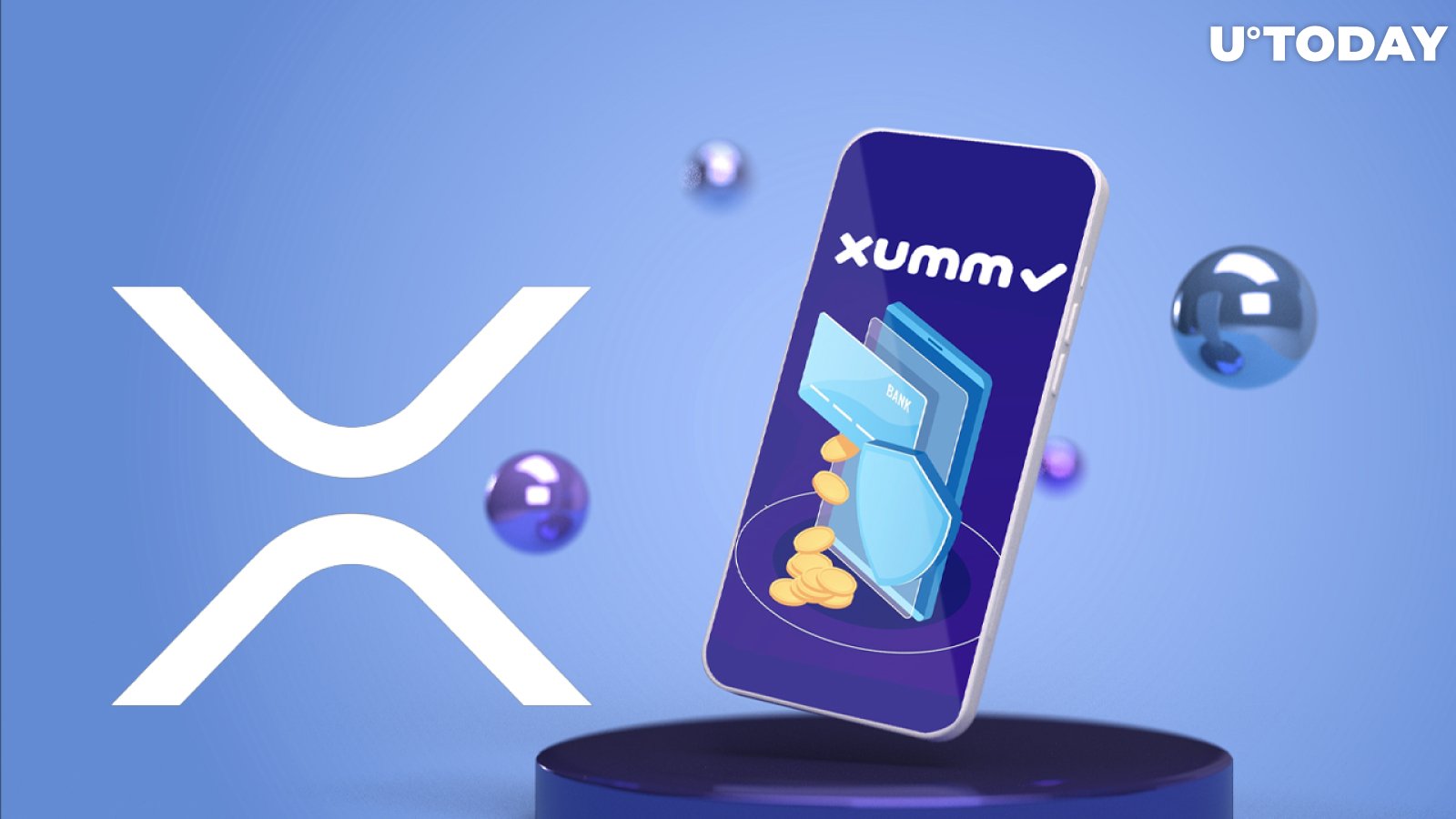 XRPL's Xumm Wallet Gets Major Update, Inspired by Web2 Standard