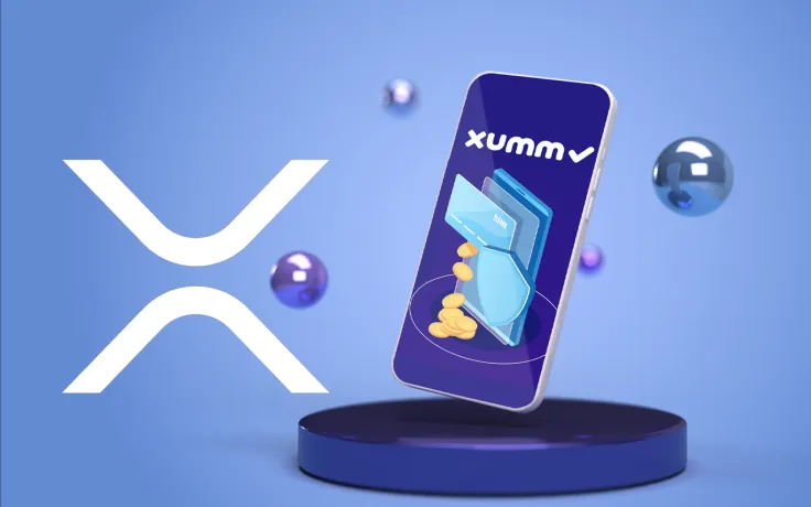 XRPL's Xumm Wallet Gets Major Update, Inspired by Web2 Standard