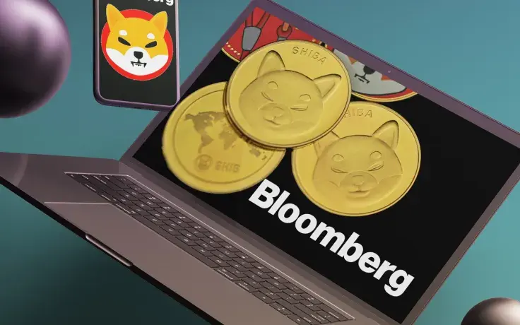 SHIB Data Now Covered by Bloomberg: Details