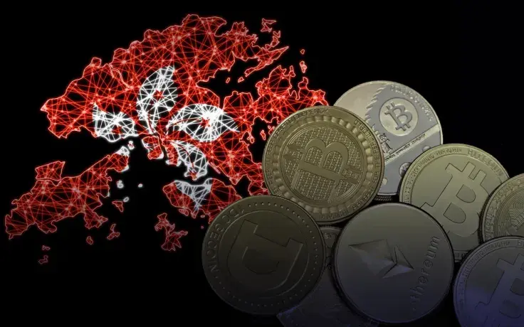 Largest U.S. Broker Launches Crypto Trading Service in Hong Kong