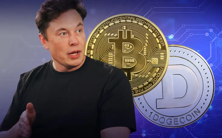 Elon Musk Comments Positively on “Dogecoin Web69” In Context of Dorsey’s BTC Web5