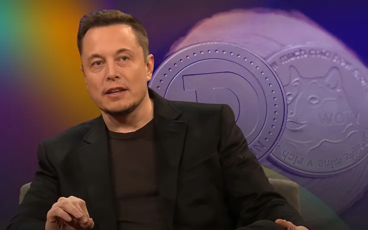 Elon Musk Is Showing Support for Decentralized Web on Dogecoin