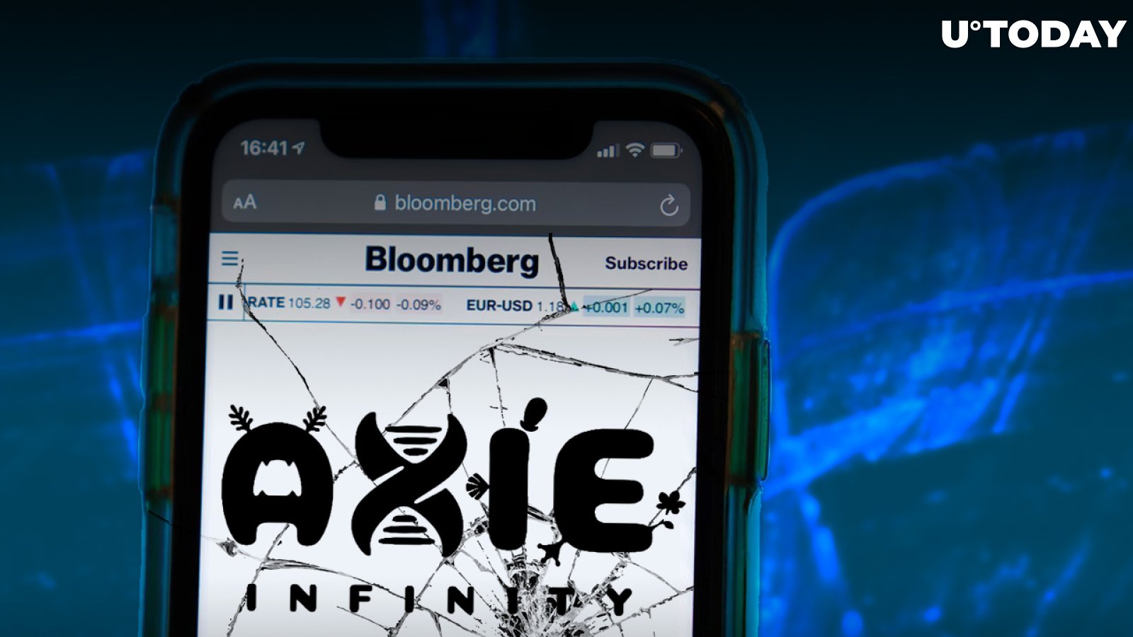 Axie Infinity (AXS) Economics Slammed by Bloomberg Crypto, Here's Why