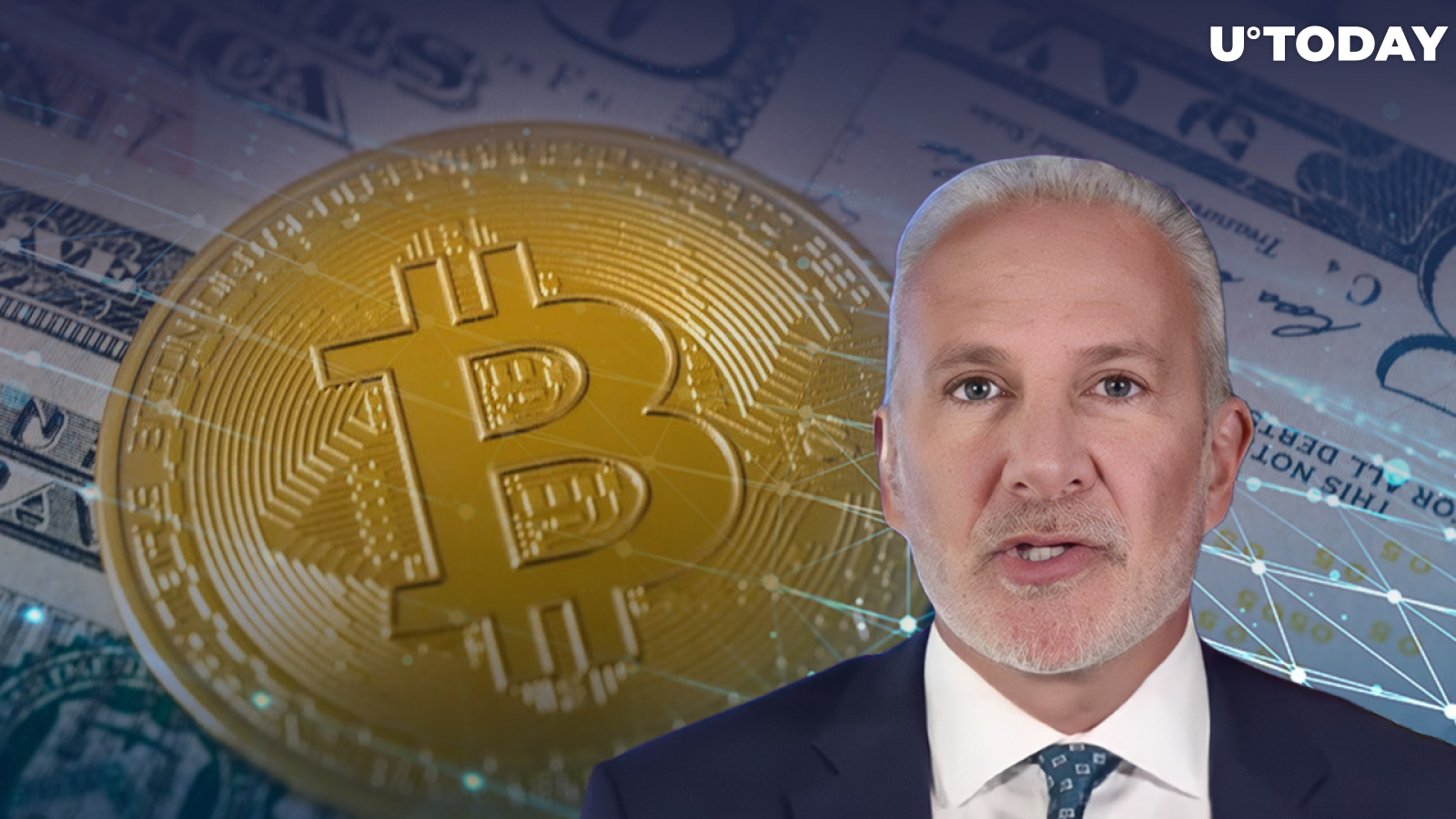 Peter Schiff Names "The Only Price" That Can Happen to BTC Soon