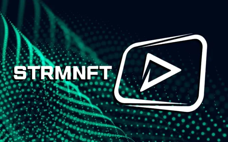 StreamCoin Launches Registration Campaign for STRMNFT Video NFT Marketplace