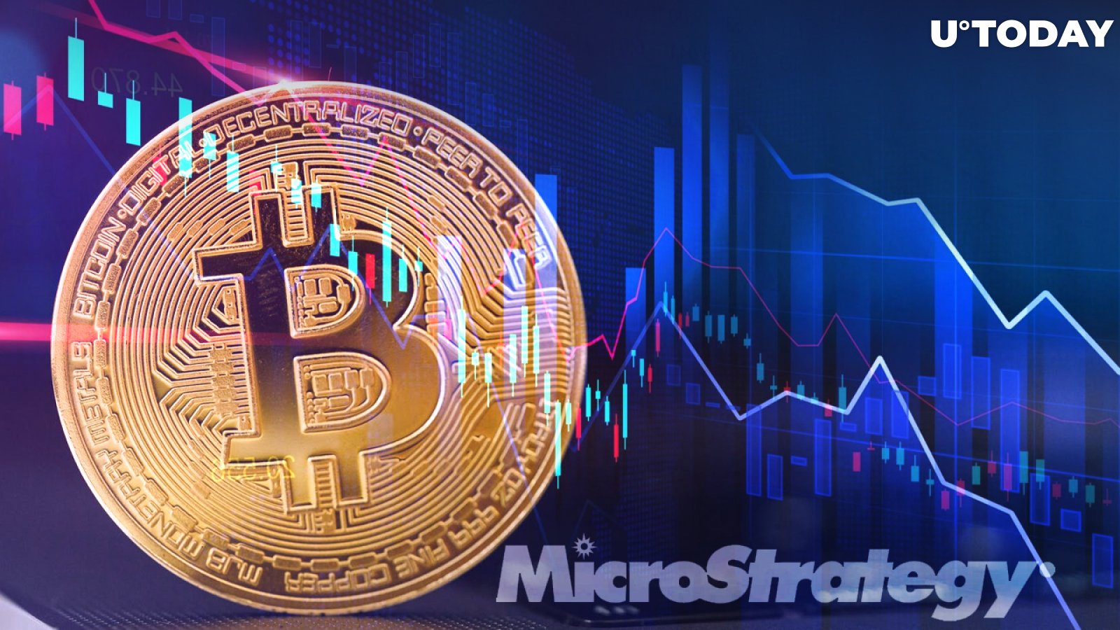 MicroStrategy's Bitcoin Investment Is Close to Liquidation as It Is Down More Than $350 Million