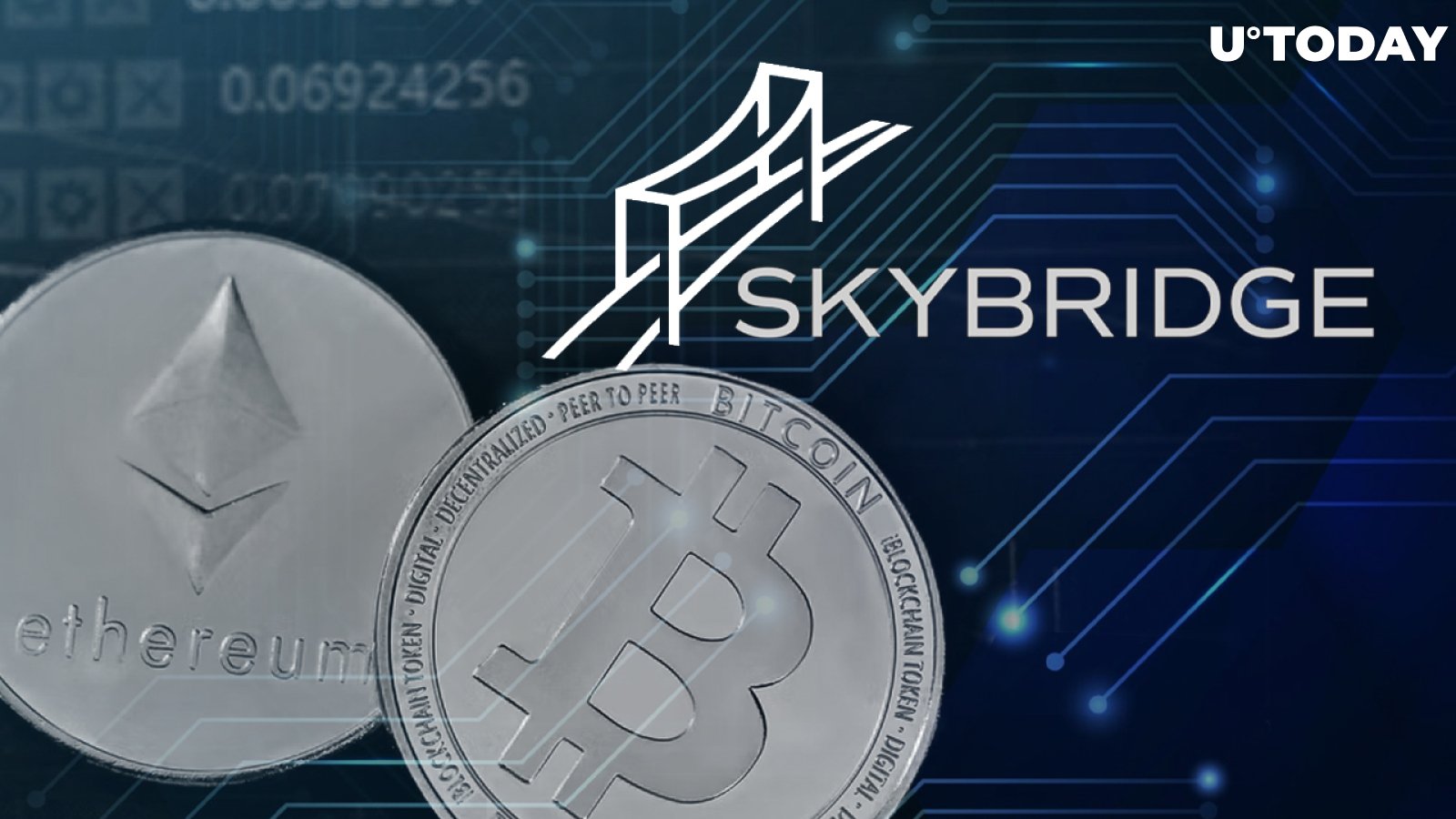 Scaramucci's SkyBridge Buys More Bitcoin, Ethereum; "Stay Disciplined," He Says to Community