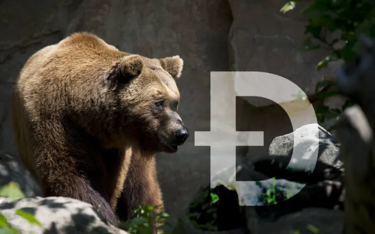 Dogecoin Co-Founder Believes Bear Market Will Last 4 Years, Here's Why