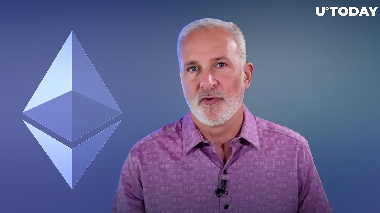 "Ominous" Combination of Patterns for Ethereum Confirmed: Peter Schiff