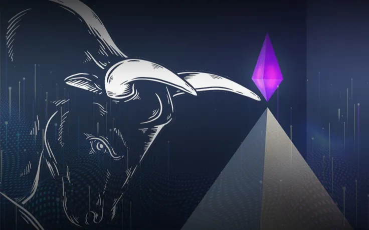 Ethereum RSI Indicator Shows First Bullish Signal Since Market Sell-Off, Aiming at Reversal from $1,090